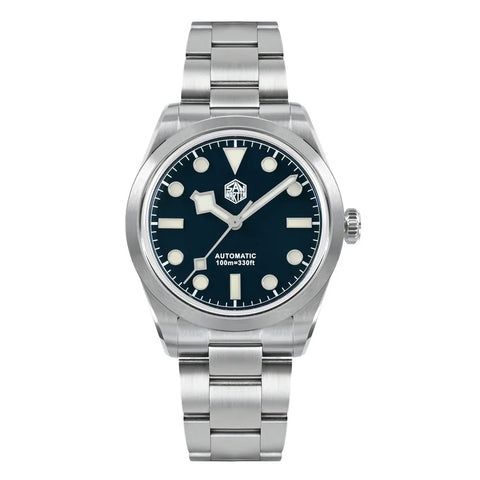 San Martin SN0134 – 40MM Retro GMT