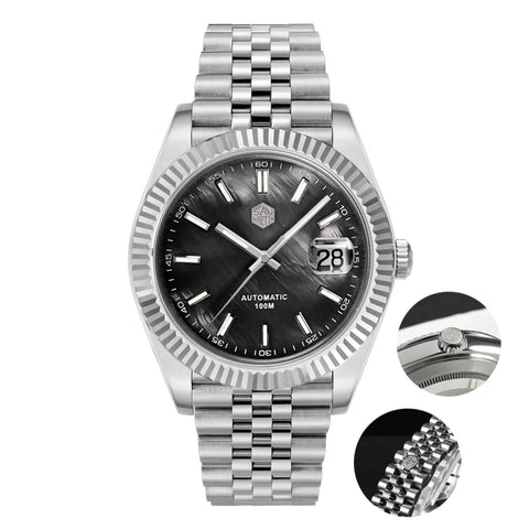 San Martin SN0058 – 40.5MM Retro Classic