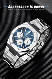 Pagani Design 2025 VK63 – Men’s Quartz Chronograph