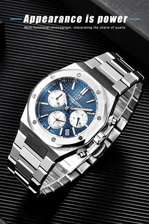 Pagani Design 2025 VK63 – Men’s Quartz Chronograph