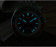 San Martin SN0116 – 39.5MM GMT