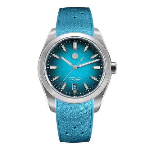 San Martin SN0144 – JianZhan Inspired Dress Watch