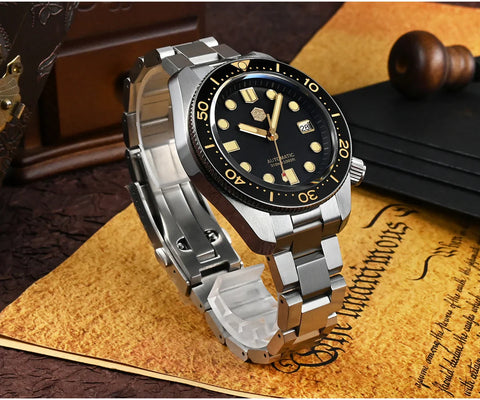 San Martin SN0087 – 44MM MM300 Diver