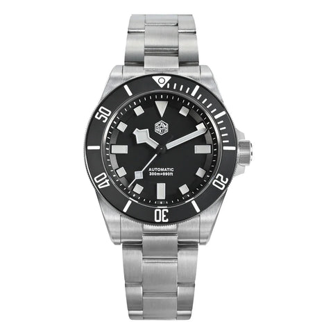 San Martin SN0121T – Titanium Diver 300M