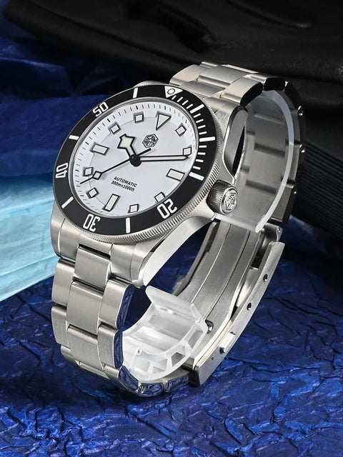San Martin SN0121T – Titanium Diver