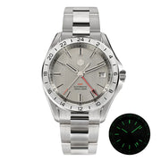 San Martin SN0129 – 39MM Luxury GMT