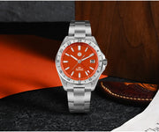 San Martin SN0129B – 39MM GMT