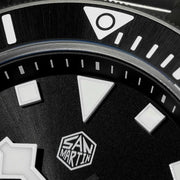 San Martin SN0121TW – Titanium Diver 300M