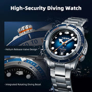 Seagull 1217 – Deep Ocean Diver