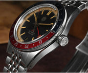 San Martin SN0116 – 39.5MM GMT