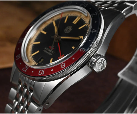 San Martin SN0116 – 39.5MM GMT