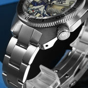 San Martin 6105 – Diver Men’s Watch