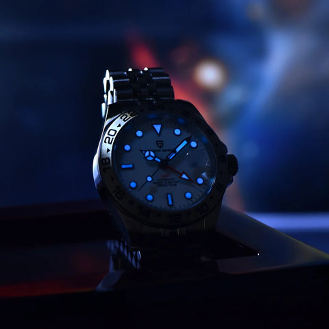 Pagani Design 2024 – 42MM GMT