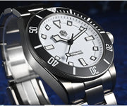 San Martin SN0121T – Titanium Diver