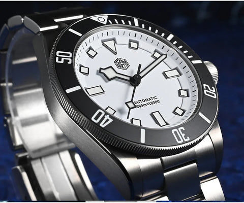 San Martin SN0121T – Titanium Diver