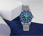 San Martin – 44MM Luxury Diver