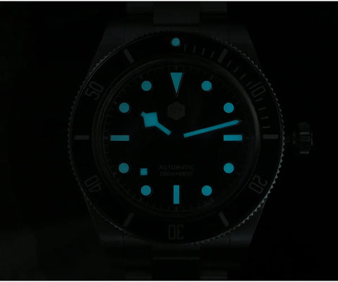 San Martin SN0008 – 40MM BB58 Retro Diver