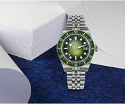 San Martin – 44MM Luxury Diver