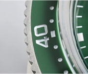 San Martin 37MM Men’s Automatic Diver Watch