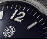 San Martin SN0134 – 40MM Retro GMT