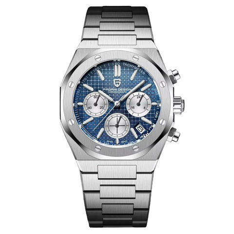 Pagani Design 2025 VK63 – Men’s Quartz Chronograph