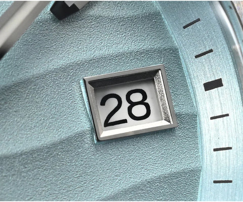 San Martin SN0129 – 39MM Luxury GMT