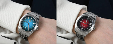 San Martin SN0144 – JianZhan Inspired Dress Watch