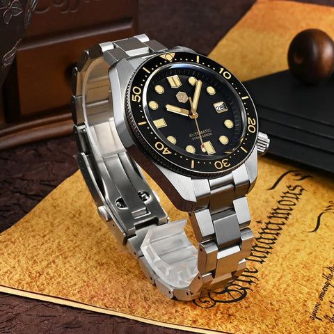 San Martin SN0087 – 44MM MM300 Diver