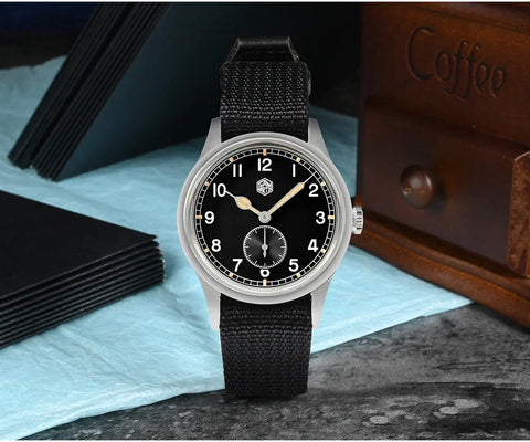 San Martin SN0105 – 36MM Quartz