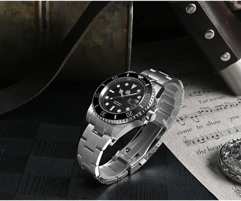 San Martin SN0017 – 40MM Water Ghost Diver