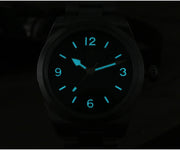 San Martin SN0134 – 40MM Retro GMT