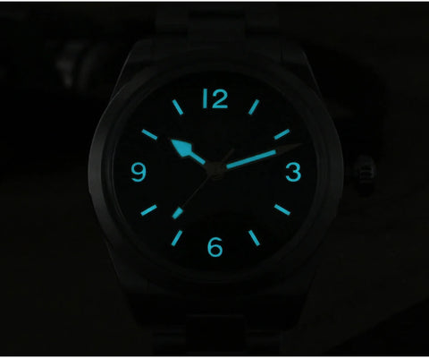 San Martin SN0134 – 40MM Retro GMT