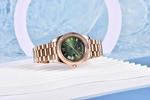 Pagani Design DD36 – Rose Gold Luxury