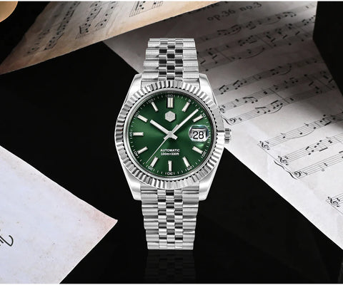 San Martin SN0058 – 40.5MM Retro Classic