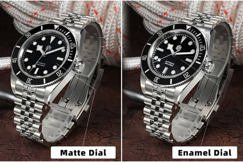 San Martin SN0128 – 40MM BB Style Diver