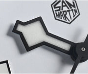 San Martin SN0121T – Titanium Diver