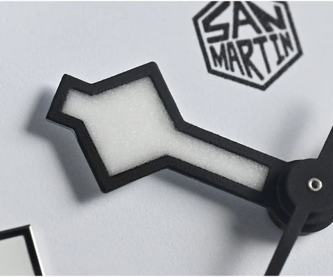 San Martin SN0121T – Titanium Diver