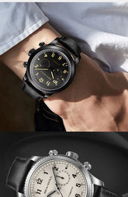 Seagull Pilot Series 819.33.6080H – Automatic