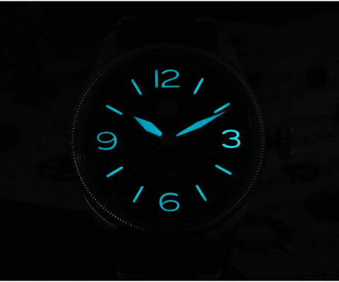 San Martin SN033 – 38.5MM Automatic