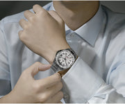 San Martin SN0129 – 39MM Luxury GMT