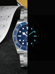 San Martin – 37MM Automatic Diver