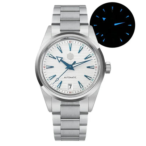 San Martin SN0113W V2 – 38MM Automatic