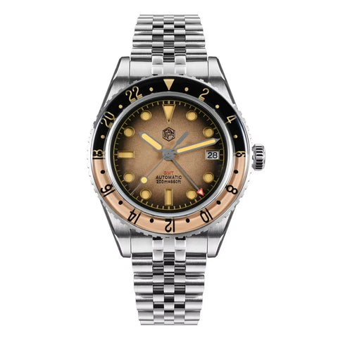 San Martin SN0134 – 40MM GMT