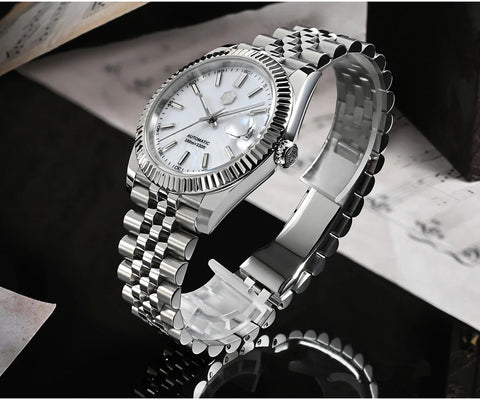 San Martin SN0058 – 40.5MM Retro Classic