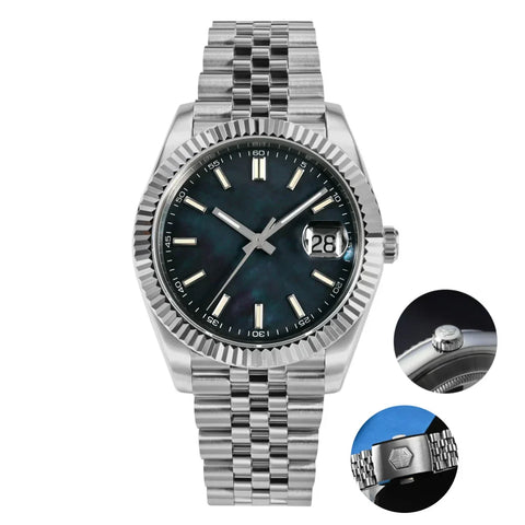 San Martin SN0058 – 40.5MM Retro Classic