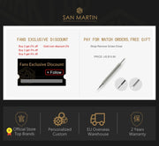 San Martin SN0129 – 39MM GADA