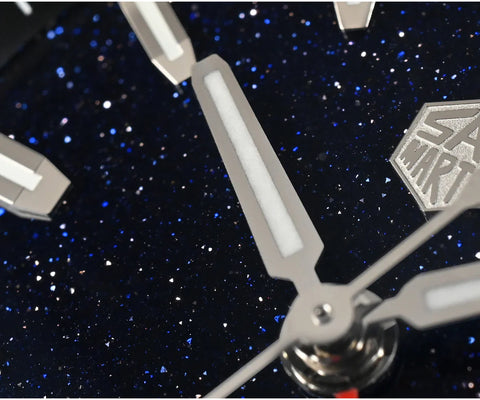 San Martin SN0129B – 39MM GMT