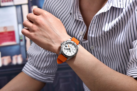 Pagani Design 2024 – 42MM GMT