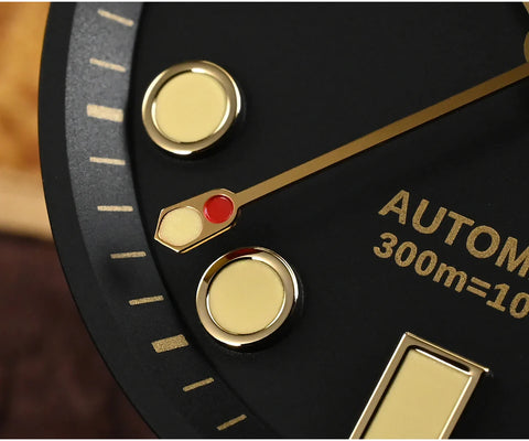 San Martin SN0087 – 44MM MM300 Diver