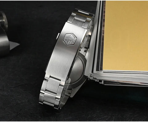 San Martin – 37MM Automatic Diver